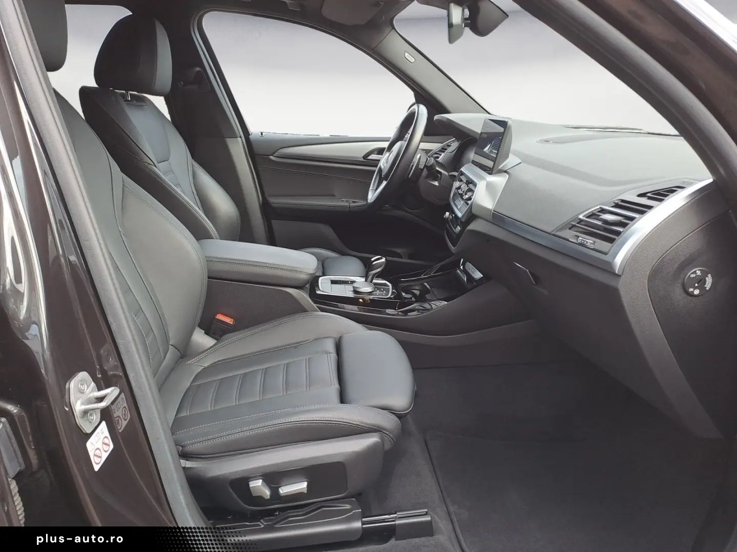 BMW X3 xDrive20i Navi Bluetooth PDC Kurvenlicht