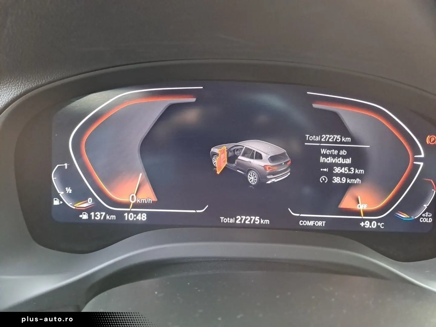 BMW X3 xDrive20i Navi Bluetooth PDC Kurvenlicht