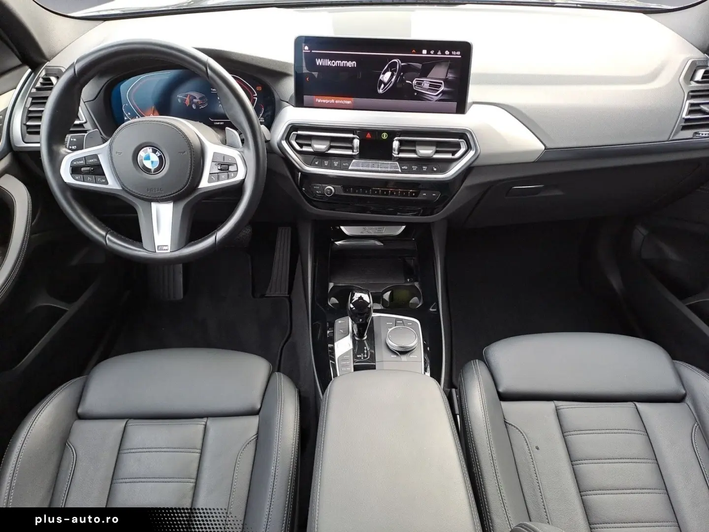 BMW X3 xDrive20i Navi Bluetooth PDC Kurvenlicht