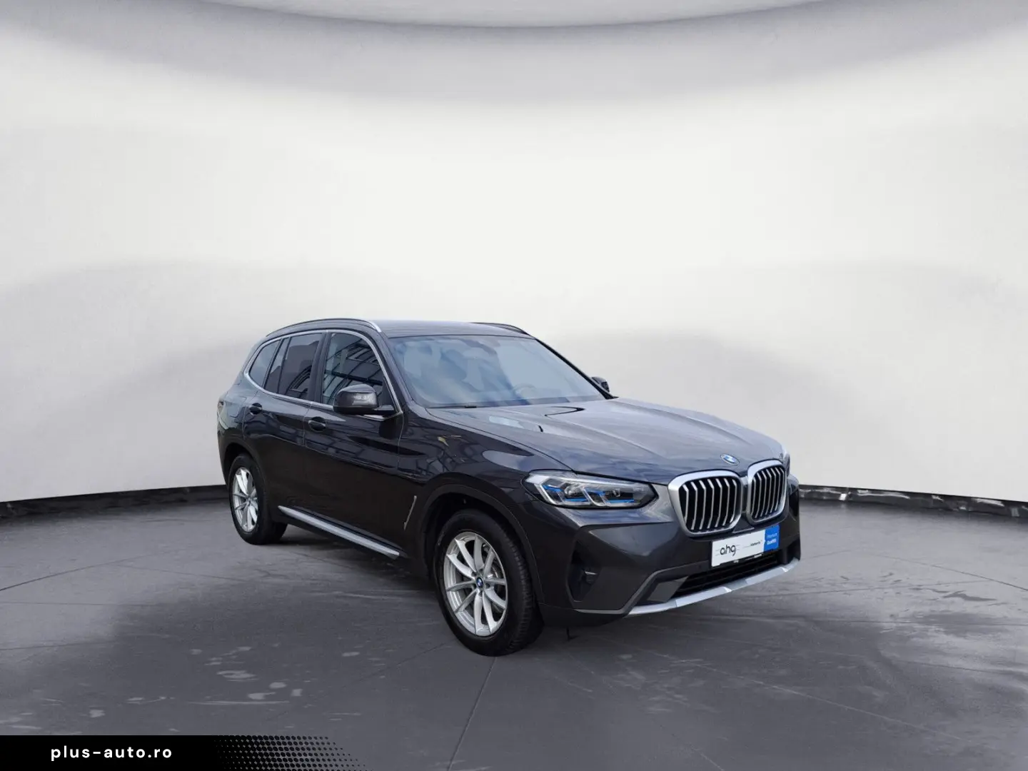 BMW X3 xDrive20i Navi Bluetooth PDC Kurvenlicht