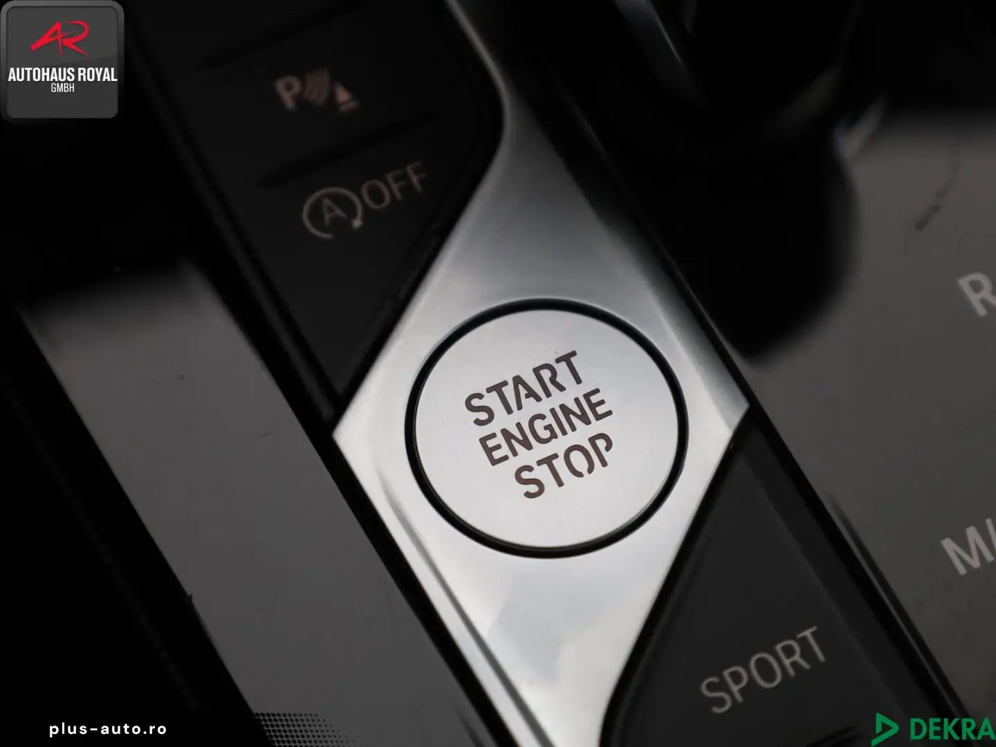 BMW 218 Gran Coupe i M SPORT SHADOW