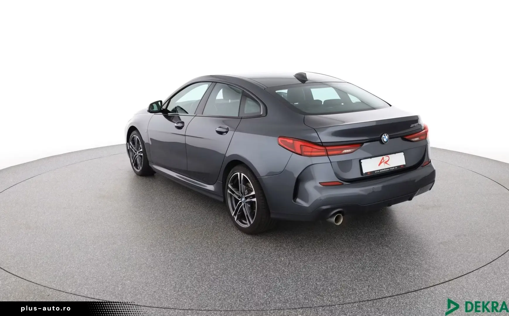 BMW 218 Gran Coupe i M SPORT SHADOW