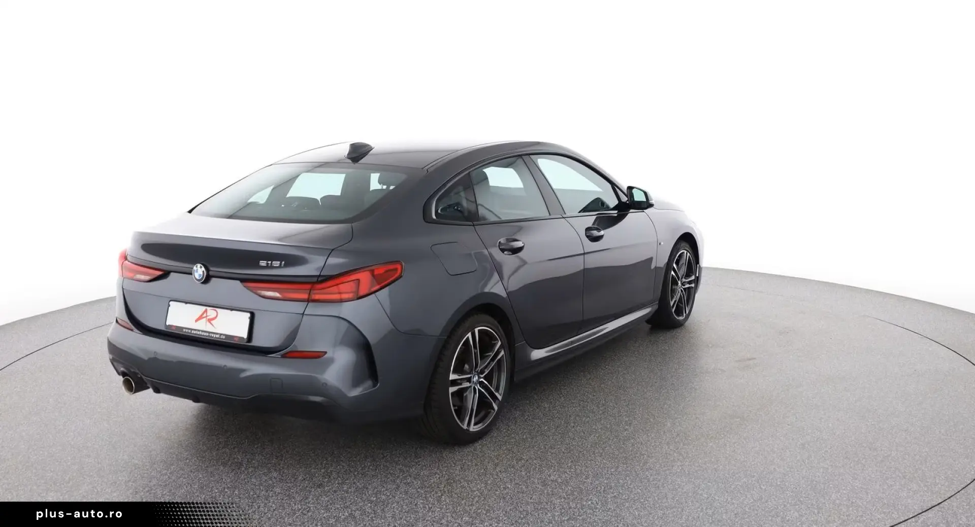 BMW 218 Gran Coupe i M SPORT SHADOW