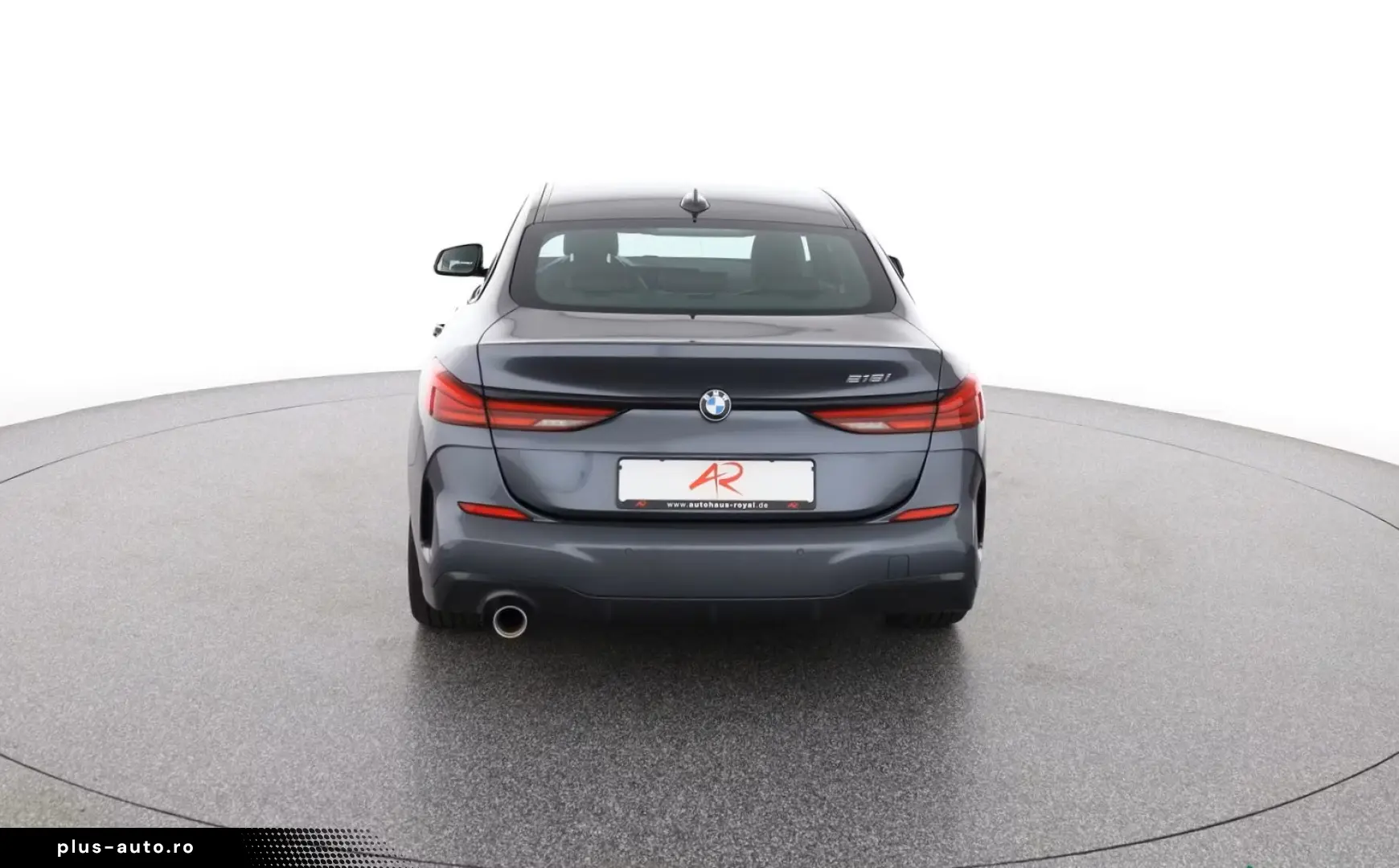 BMW 218 Gran Coupe i M SPORT SHADOW