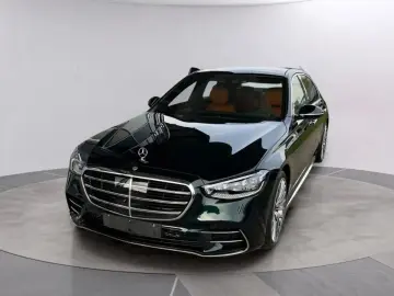 MERCEDES-BENZ S 450 d 4MATIC L