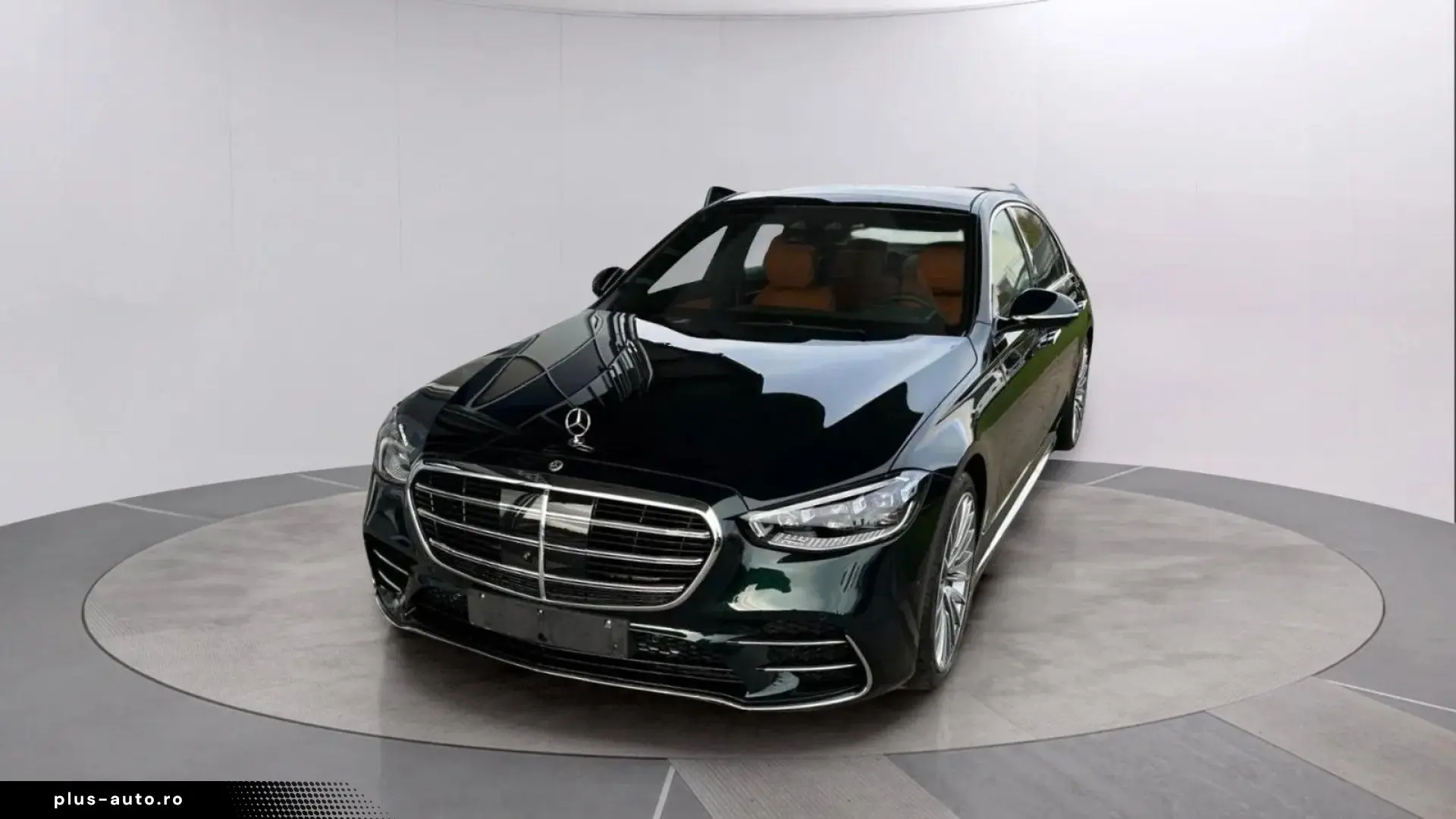 MERCEDES-BENZ S 450 d 4MATIC L