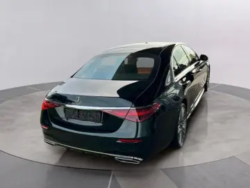 MERCEDES-BENZ S 450 d 4MATIC L