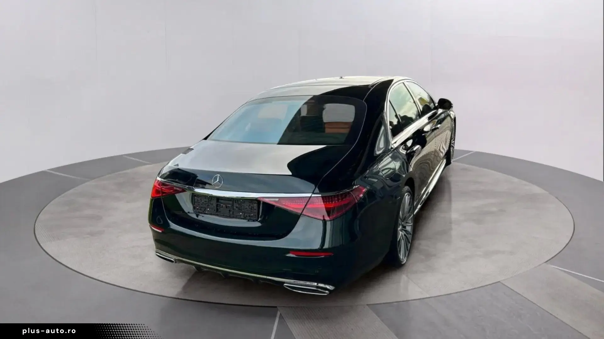 MERCEDES-BENZ S 450 d 4MATIC L