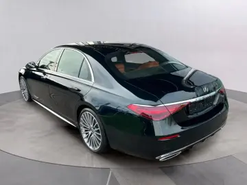 MERCEDES-BENZ S 450 d 4MATIC L