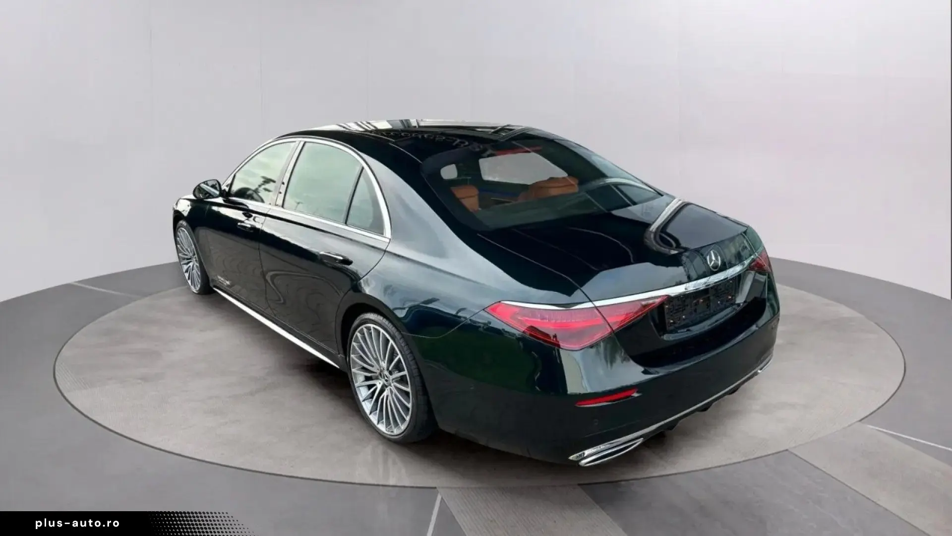 MERCEDES-BENZ S 450 d 4MATIC L