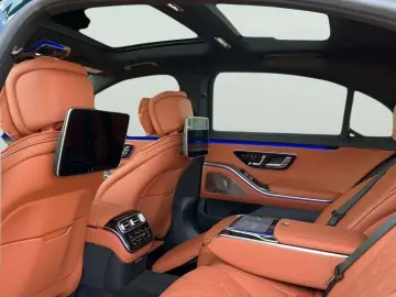 MERCEDES-BENZ S 450 d 4MATIC L