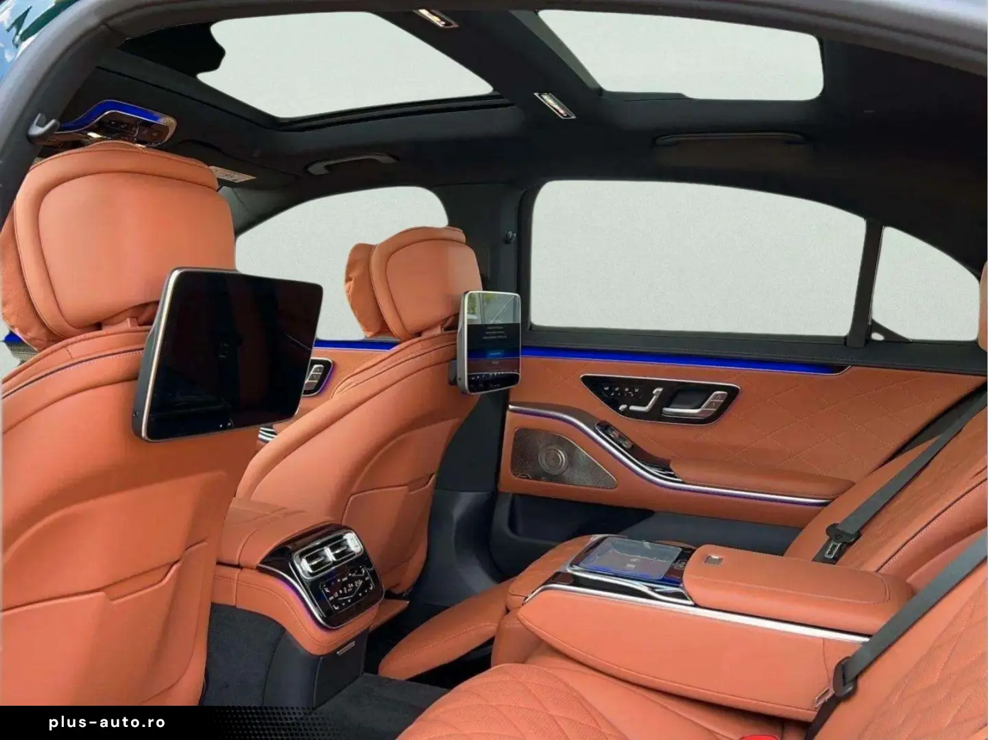 MERCEDES-BENZ S 450 d 4MATIC L