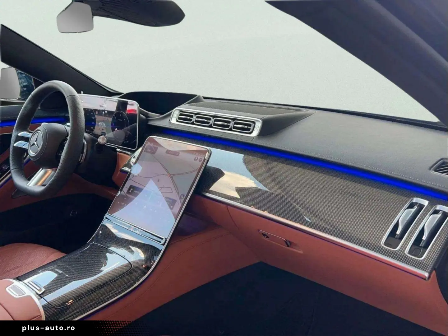 MERCEDES-BENZ S 450 d 4MATIC L