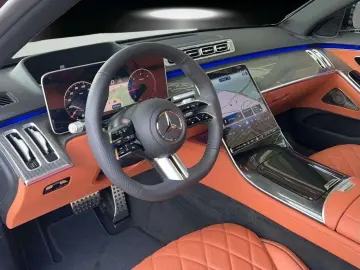 MERCEDES-BENZ S 450 d 4MATIC L