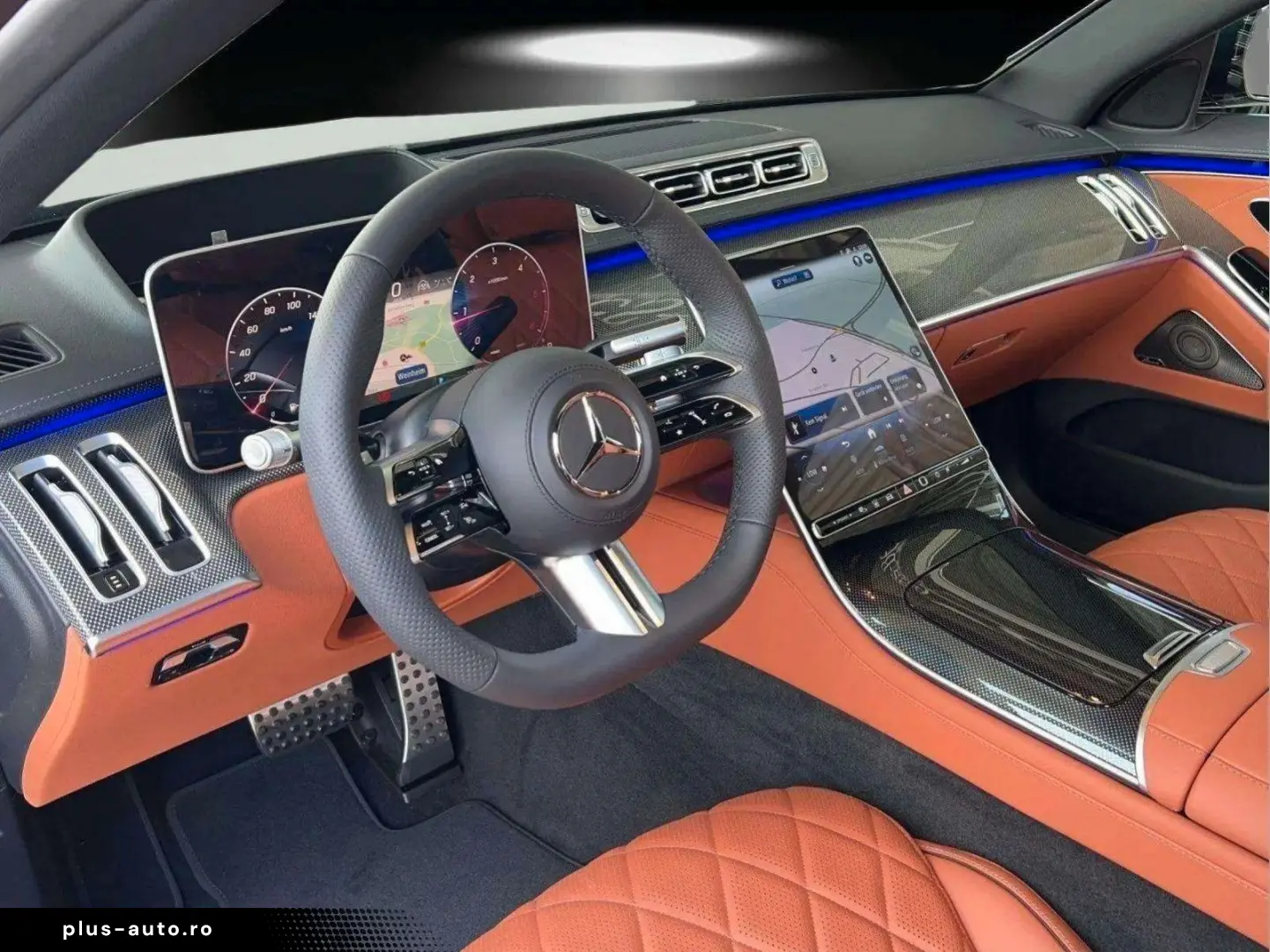 MERCEDES-BENZ S 450 d 4MATIC L