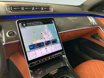 MERCEDES-BENZ S 450 d 4MATIC L