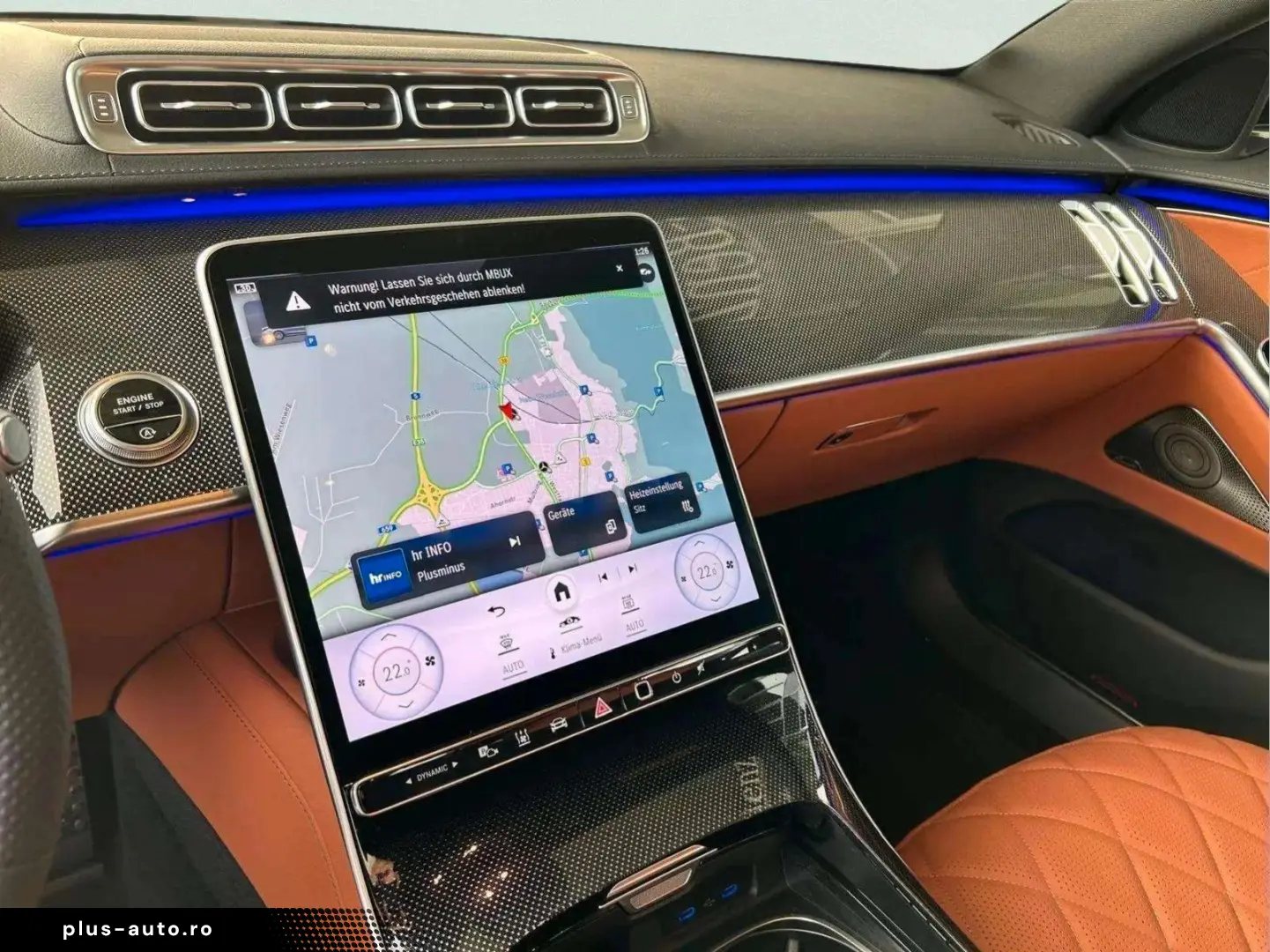 MERCEDES-BENZ S 450 d 4MATIC L