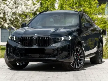 BMW X6 40d M SPORT.