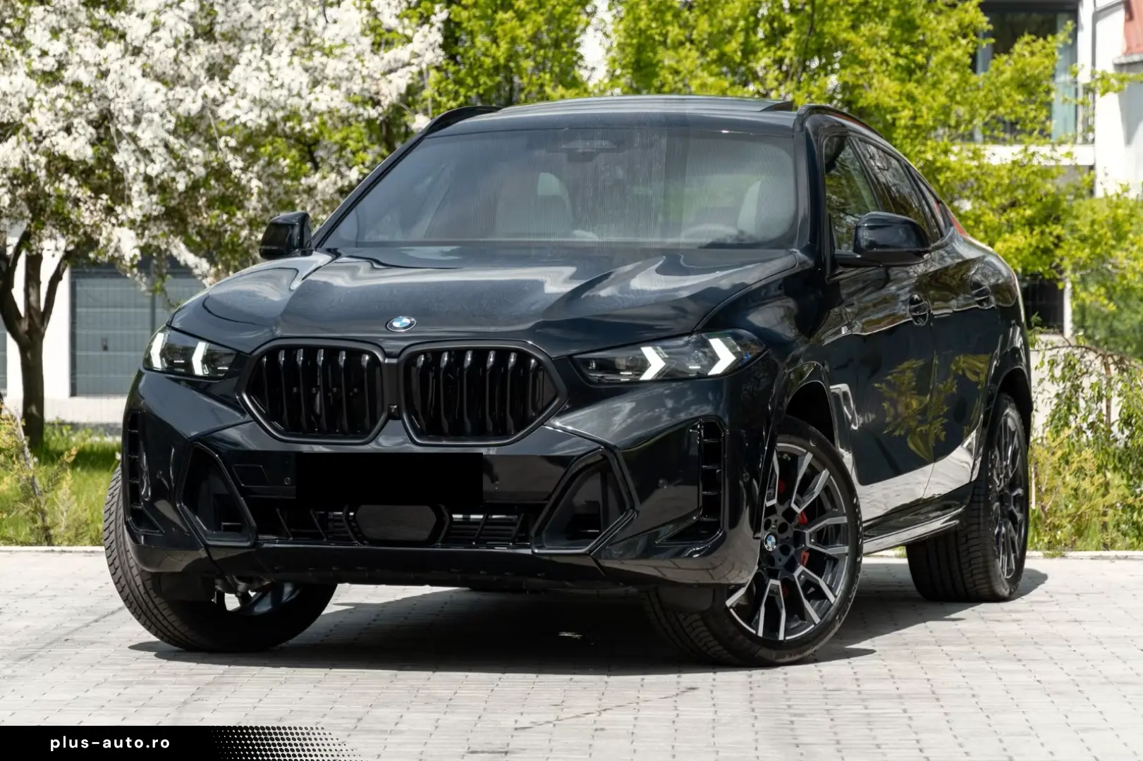 BMW X6 40d M SPORT.