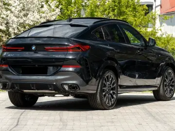 BMW X6 40d M SPORT.
