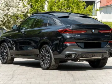 BMW X6 40d M SPORT.