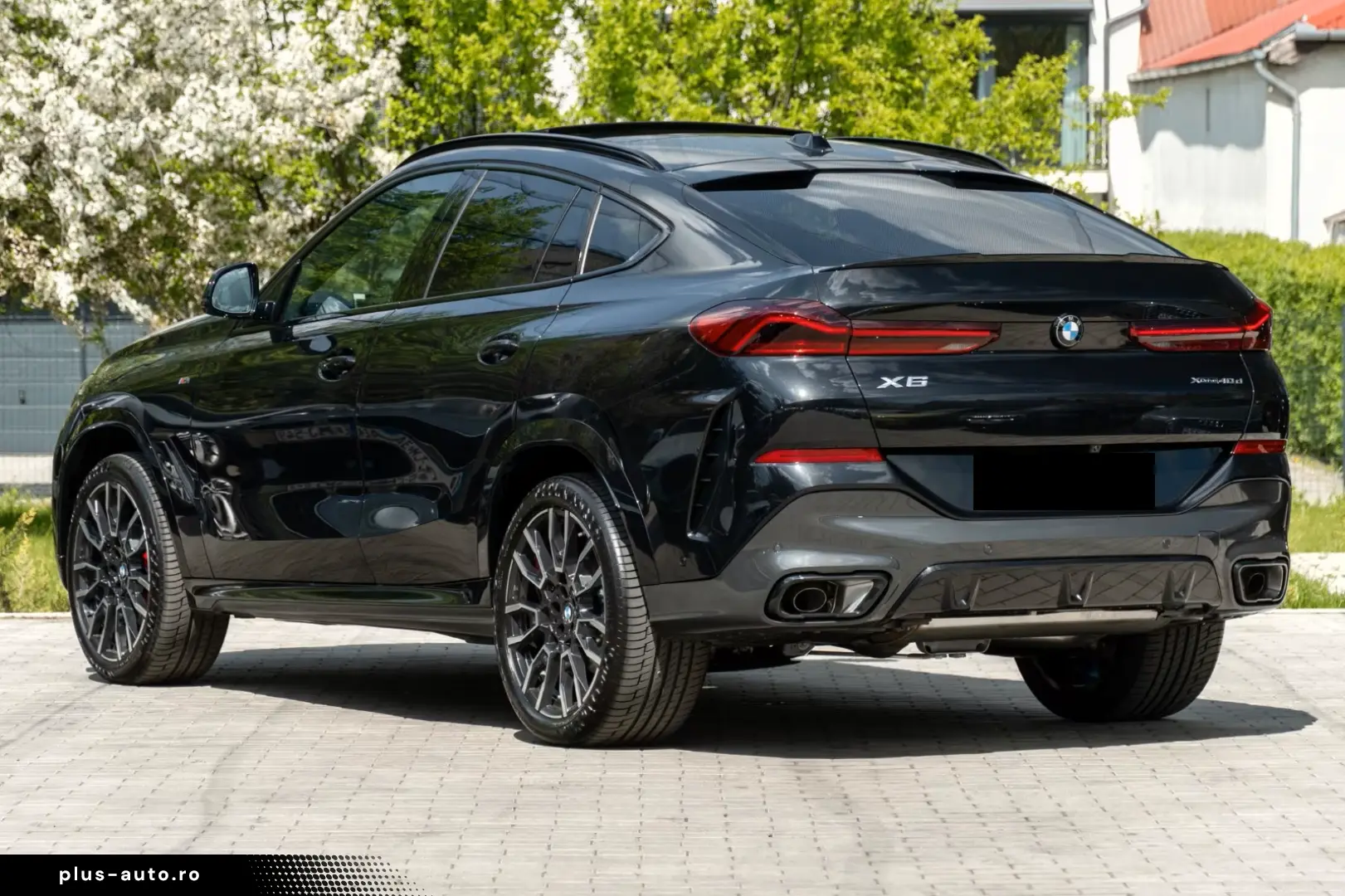 BMW X6 40d M SPORT.