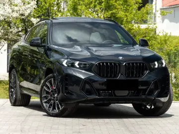 BMW X6 40d M SPORT.