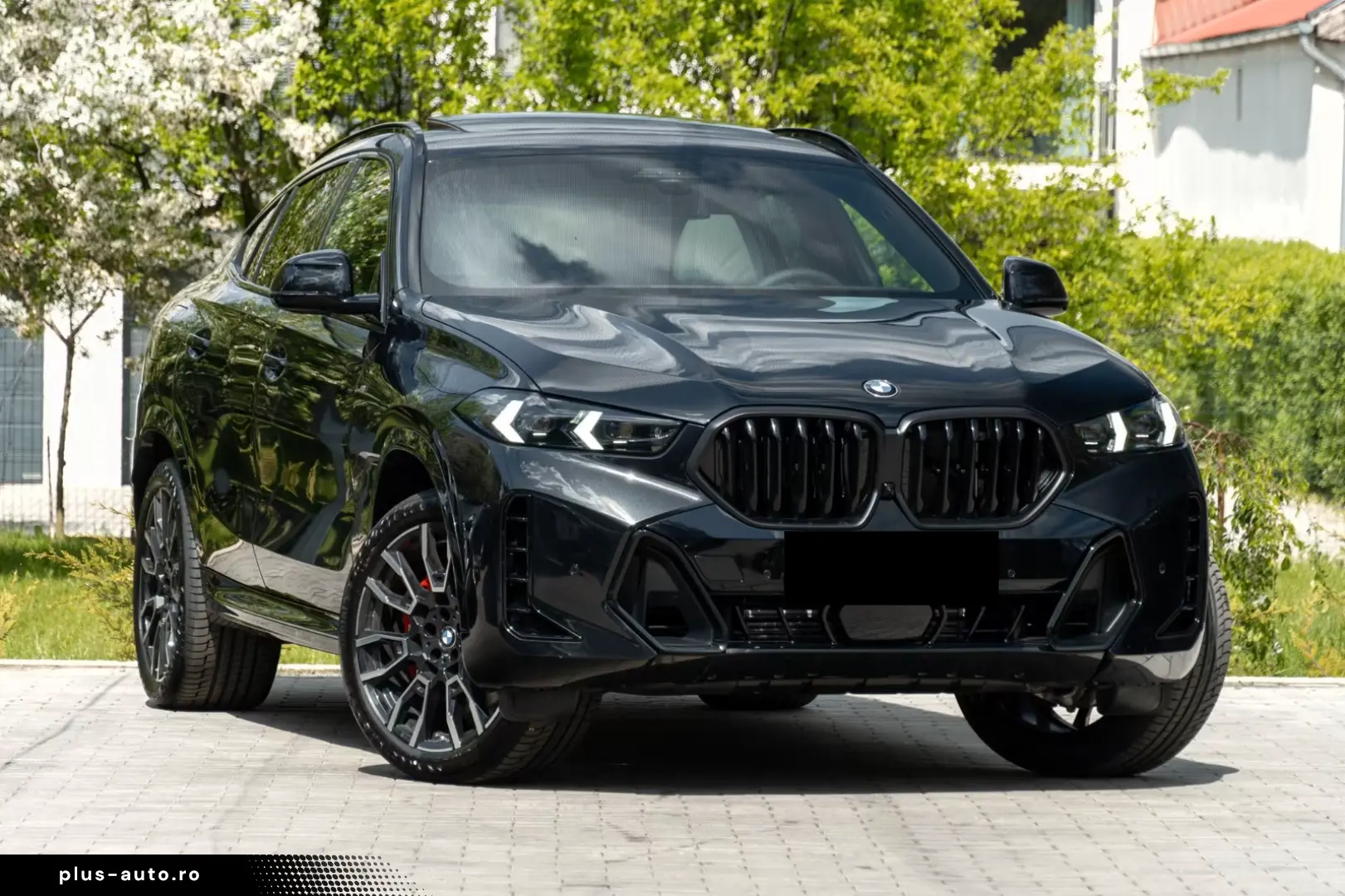 BMW X6 40d M SPORT.