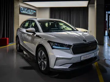 Skoda Enyaq 80