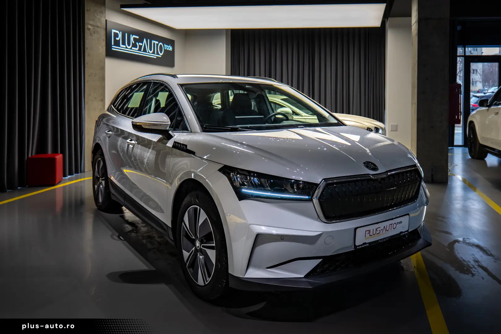 Skoda Enyaq 80