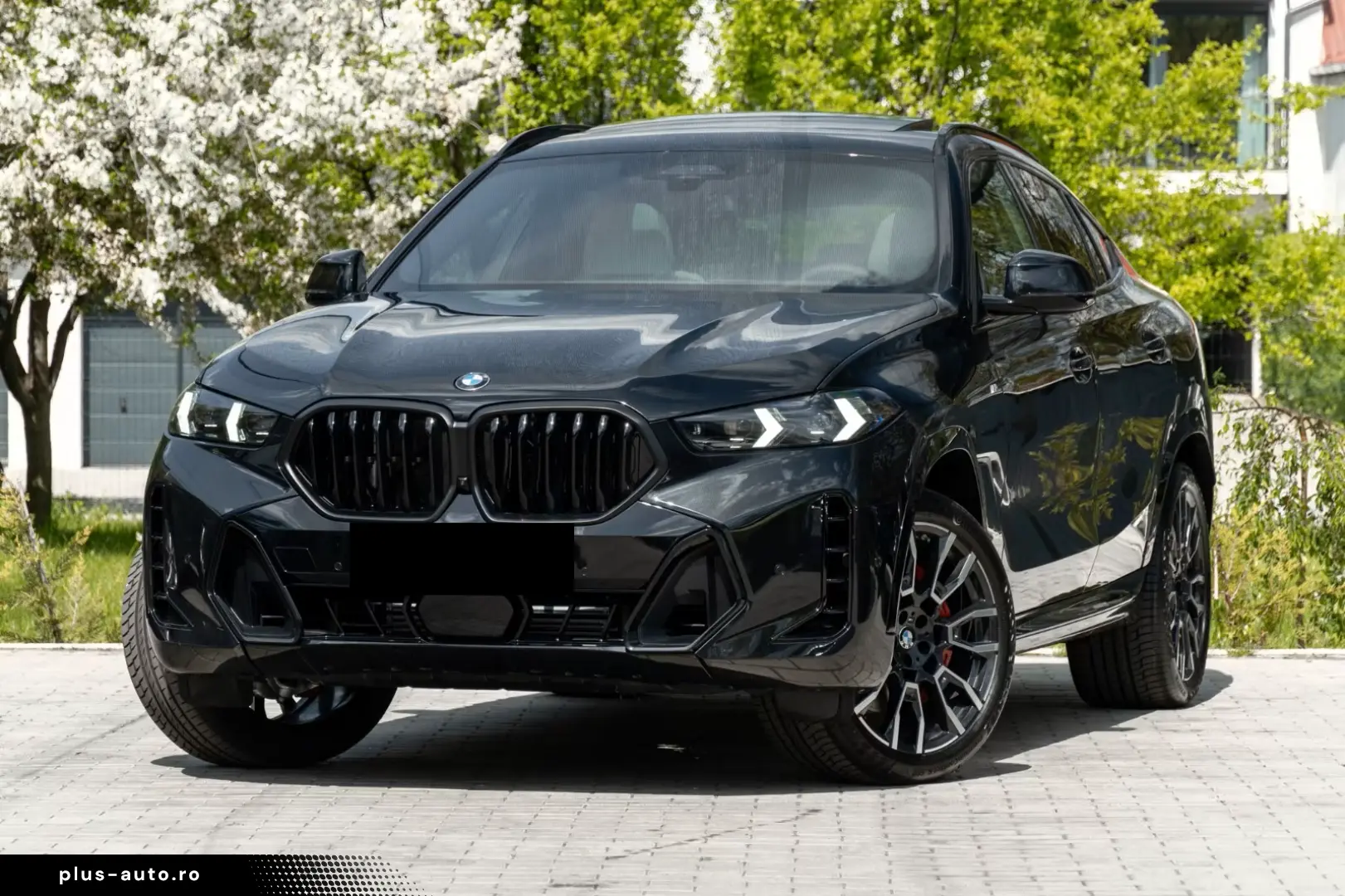 BMW X6 40d M SPORT.