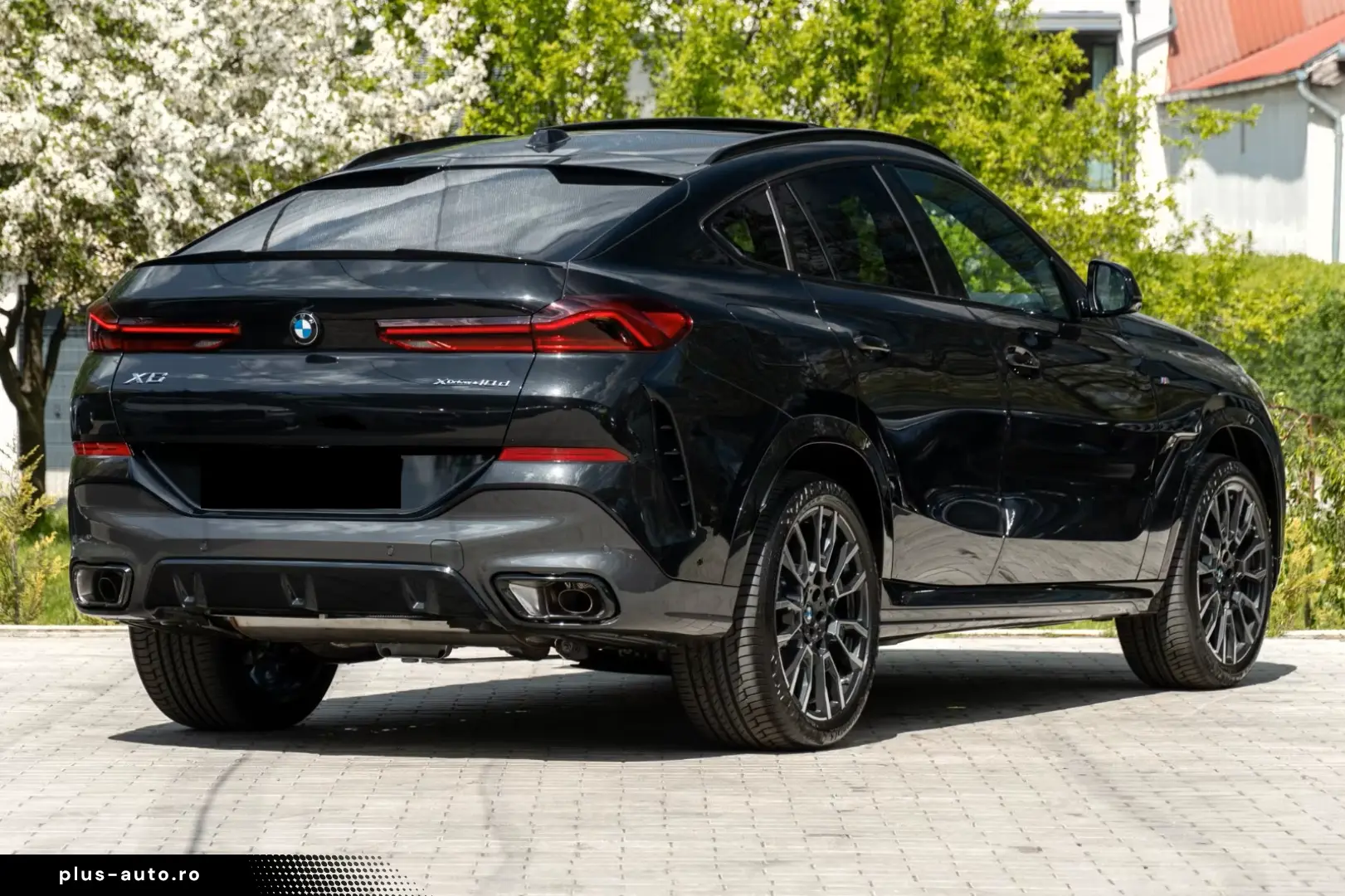 BMW X6 40d M SPORT.