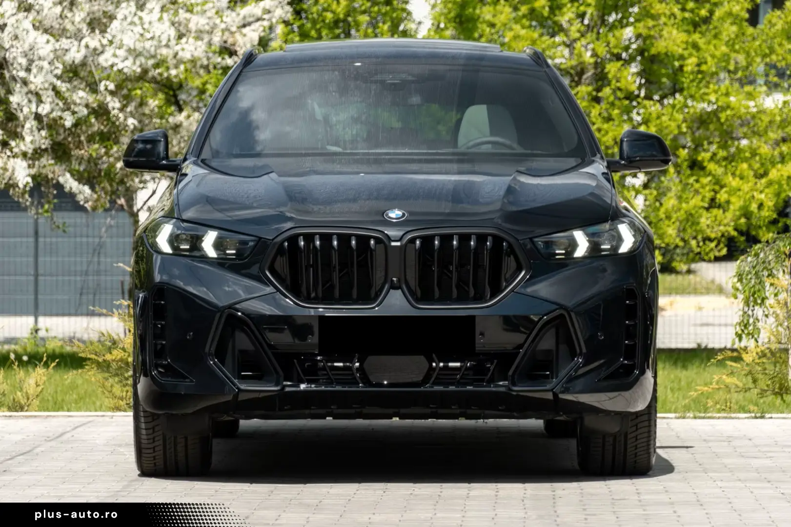 BMW X6 40d M SPORT.