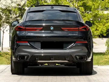 BMW X6 40d M SPORT.