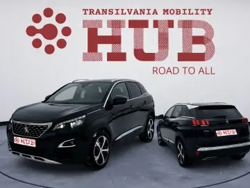 Peugeot 3008 GT Line 1.6THP Automat 2017