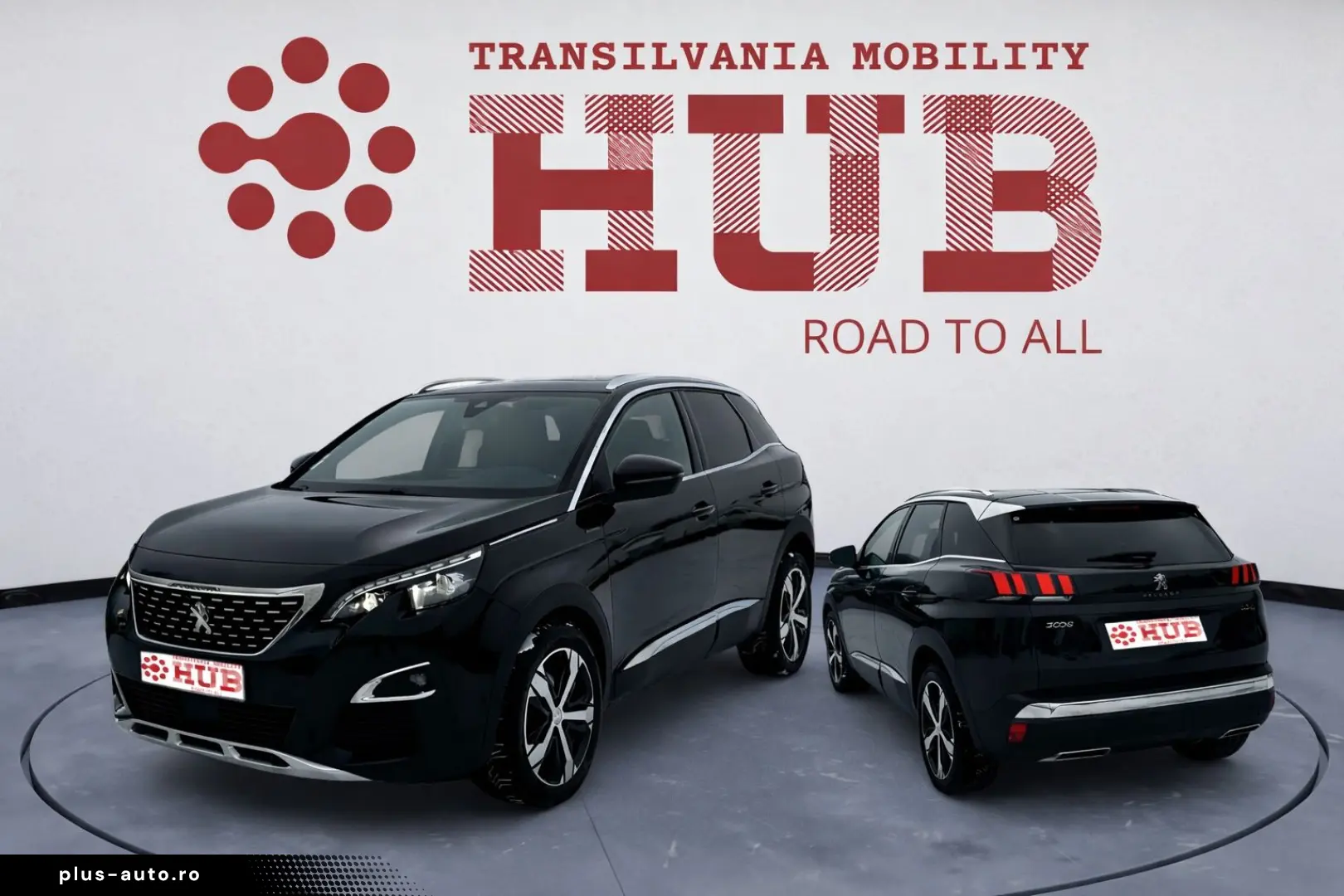 Peugeot 3008 GT Line 1.6THP Automat 2017