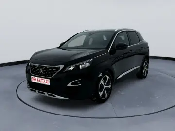 Peugeot 3008 GT Line 1.6THP Automat 2017