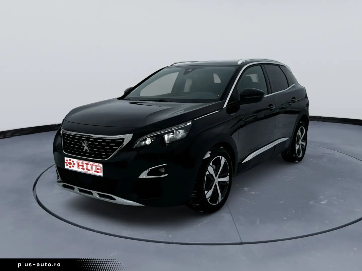 Peugeot 3008 GT Line 1.6THP Automat 2017