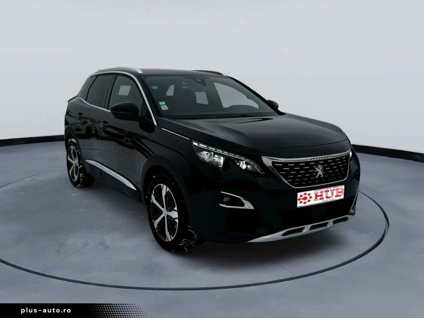 Peugeot 3008 GT Line 1.6THP Automat 2017