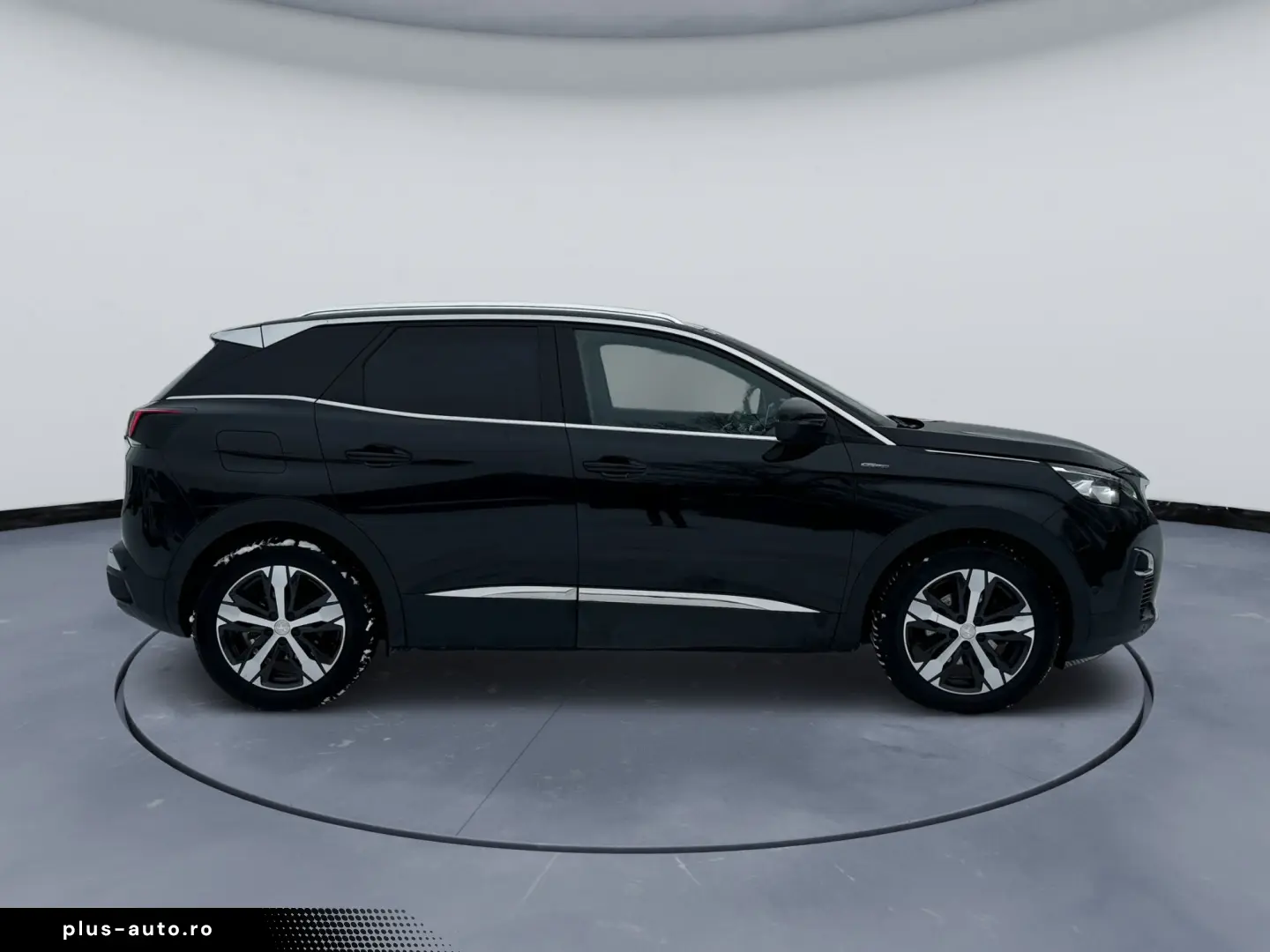 Peugeot 3008 GT Line 1.6THP Automat 2017
