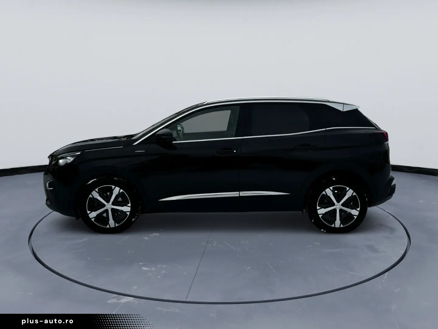 Peugeot 3008 GT Line 1.6THP Automat 2017