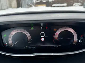 Peugeot 3008 GT Line 1.6THP Automat 2017