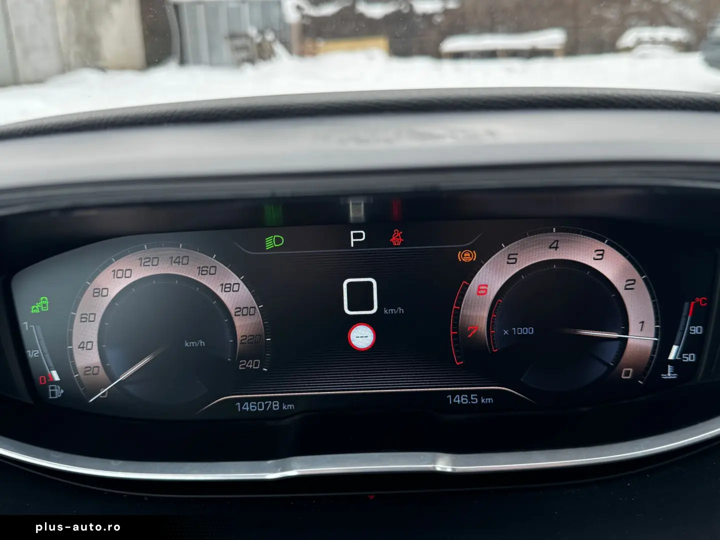 Peugeot 3008 GT Line 1.6THP Automat 2017