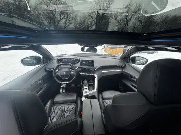 Peugeot 3008 GT Line 1.6THP Automat 2017