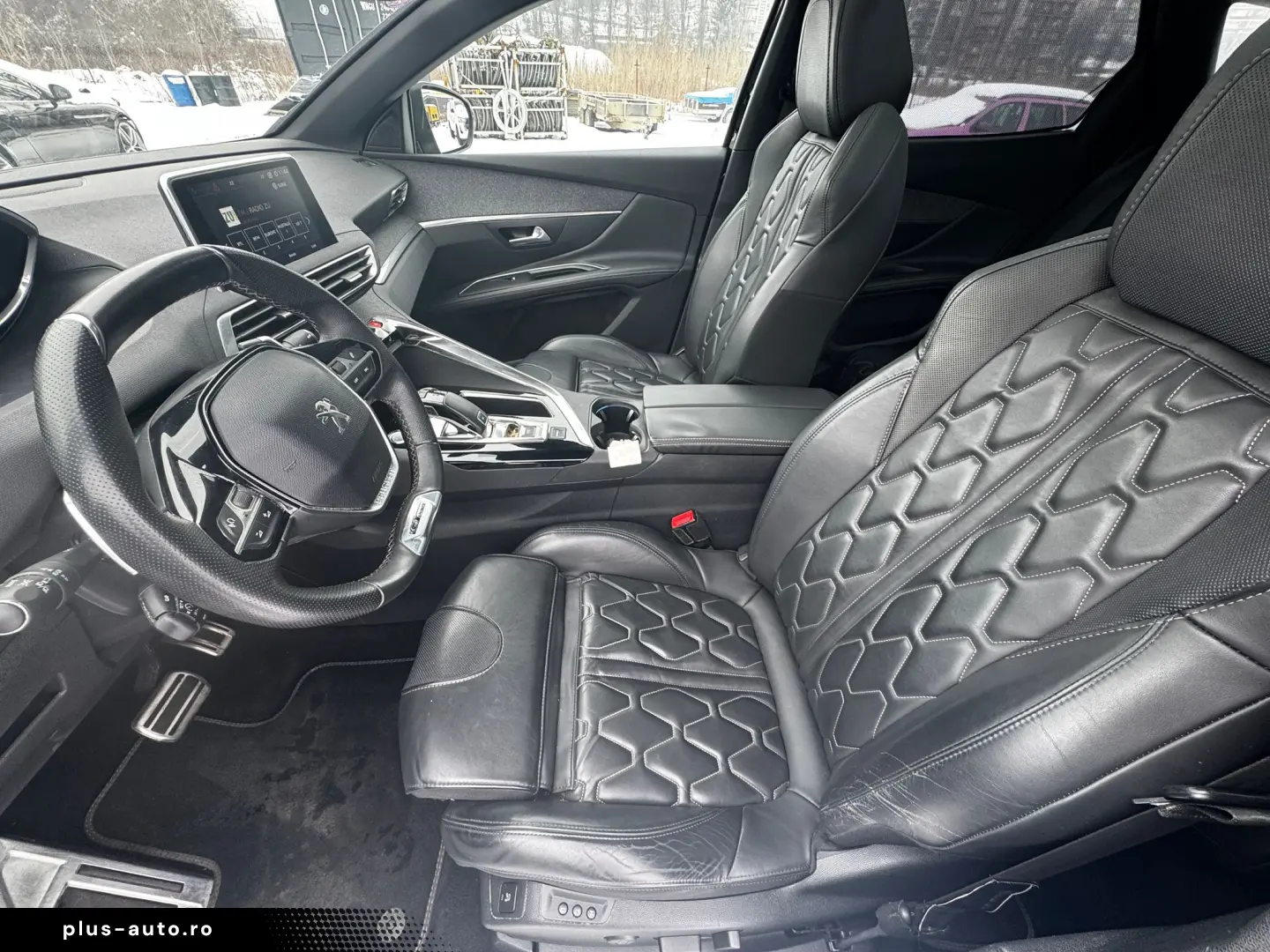 Peugeot 3008 GT Line 1.6THP Automat 2017