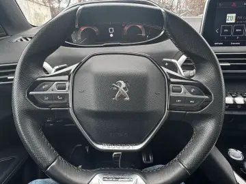 Peugeot 3008 GT Line 1.6THP Automat 2017