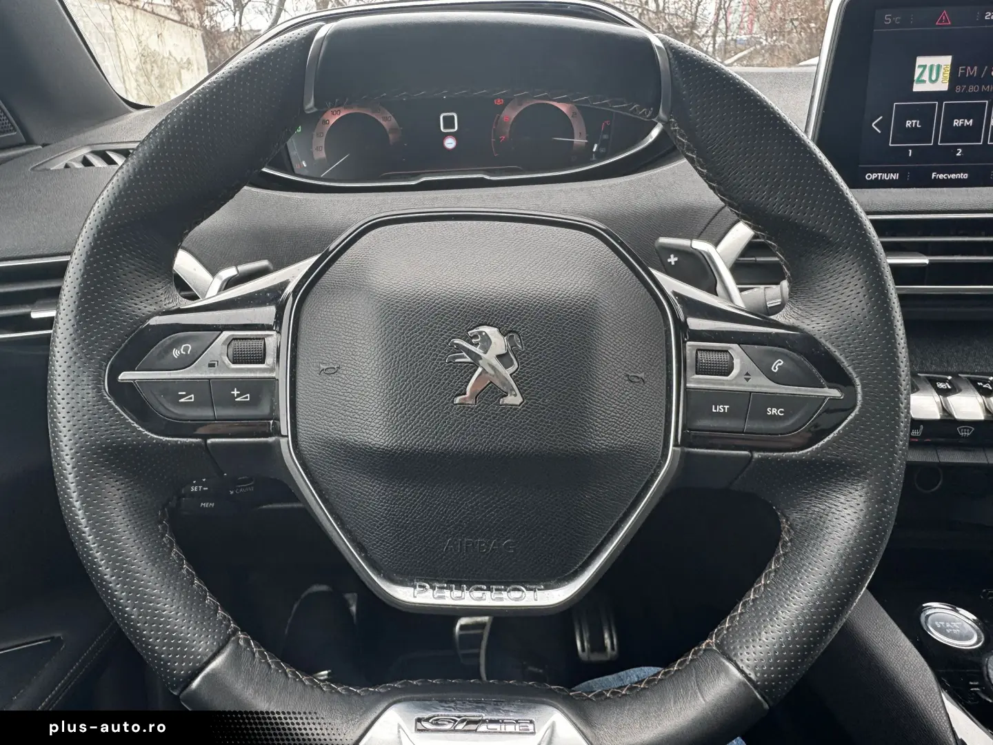 Peugeot 3008 GT Line 1.6THP Automat 2017