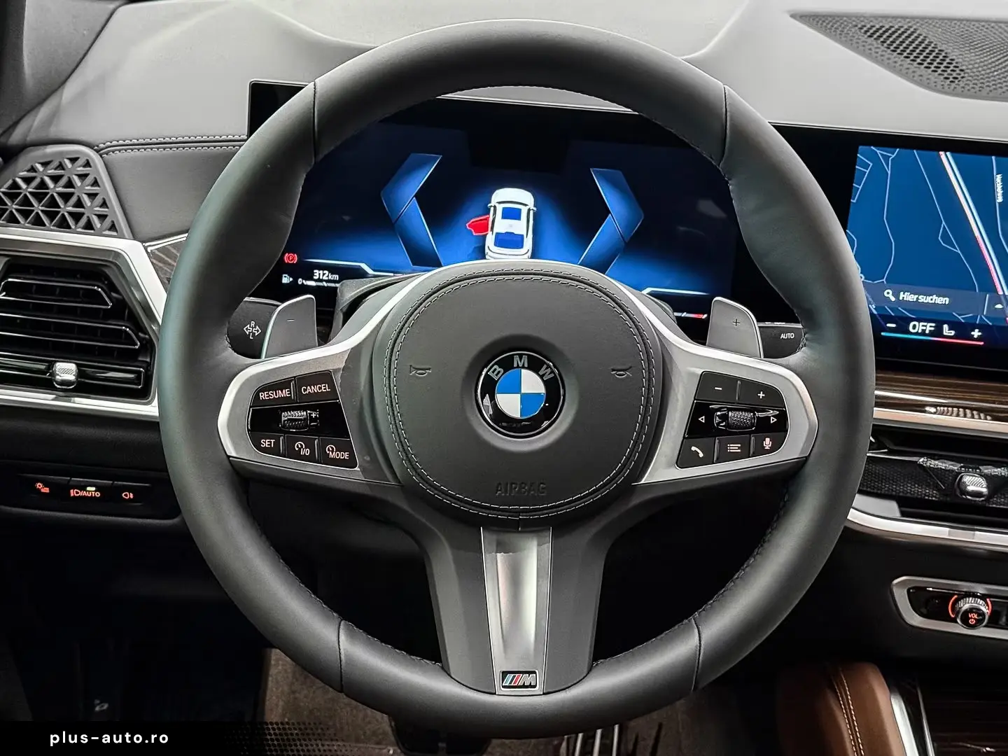 BMW X6 xDrive30d M Sport PANO Adapt.