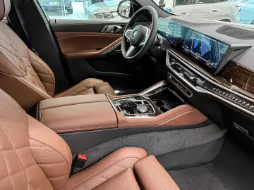 BMW X6 xDrive30d M Sport PANO Adapt.