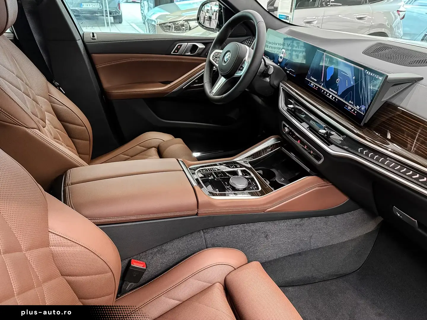 BMW X6 xDrive30d M Sport PANO Adapt.